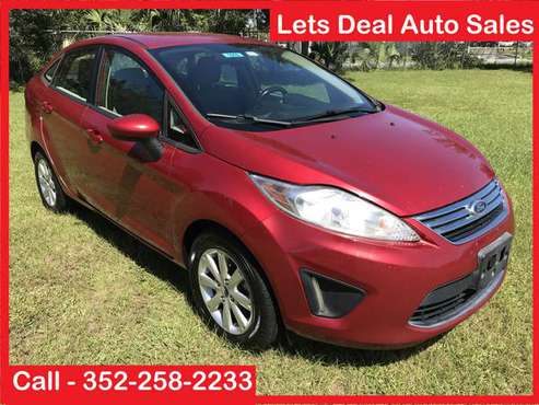 2011 Ford Fiesta SE - Visit Our Website - LetsDealAuto.com - cars &... for sale in Ocala, FL