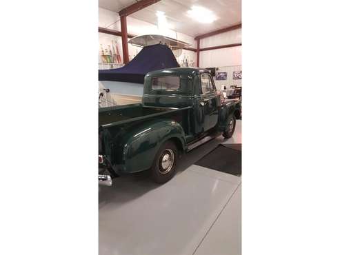 1951 Chevrolet 3100 for sale in Greenville, NC