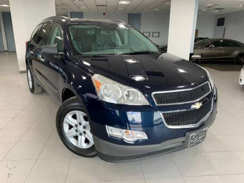 2012 Chevrolet Traverse LS - - by dealer - vehicle for sale in Springfield, IL