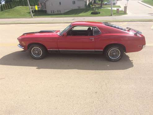 1970 Ford Mustang Mach 1 for sale in Dubuque, IA