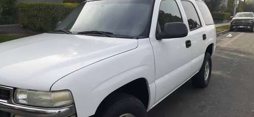 07 Chevy TAHOE/YUKON 7 seats Beauty XLNT in/out! smog cert 2023 for sale in Canoga Park, CA
