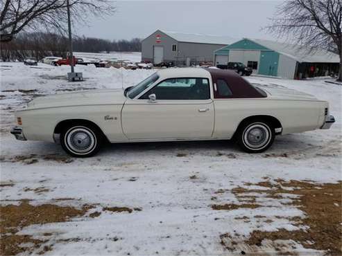 1975 Chrysler Cordoba for sale in New Ulm, MN