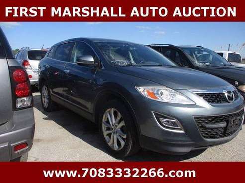 2012 Mazda CX-9 Grand Touring - Auction Pricing - - by for sale in Harvey, IL
