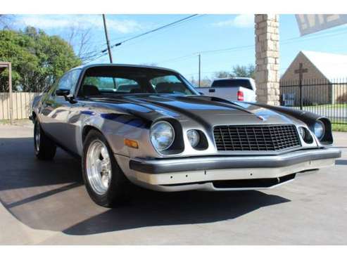 1975 Chevy Camaro for sale in Haltom City, TX