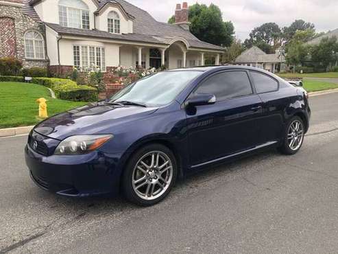 2010 Scion tC 2dr Coupe 4A - - by dealer for sale in Riverside, CA