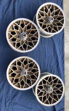 Trans Am Honeycomb Wheels for sale in Roswell, GA