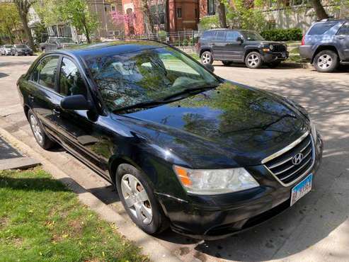 2009 Hyundai Sonata GLS Sedan 4D - Engine only 95k miles - cars & for sale in Chicago, IL