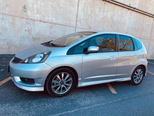 2012 Honda Fit Sport 1 Owner Low Miles - cars & trucks - by owner -... for sale in Austin, TX