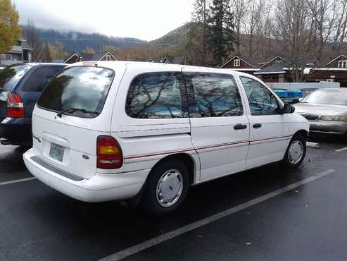 1995 Ford Windstar - cars & trucks - by owner - vehicle automotive... for sale in Ashland, OR