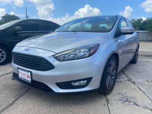 Charming 2017 Ford Focus - - by dealer - vehicle for sale in Killeen, TX