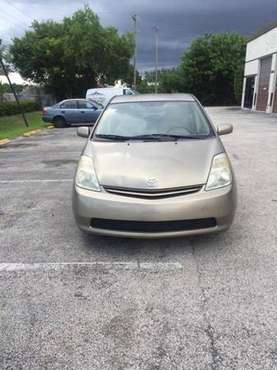 Toyota Prius for sale in Boca Raton, FL