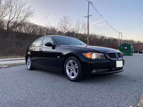 2008 BMW 328xi AWD/ Clean title / leather + sunroof - cars & trucks... for sale in Methuen, MA