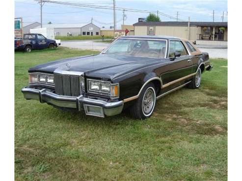 1979 Mercury Cougar for sale in Cadillac, MI