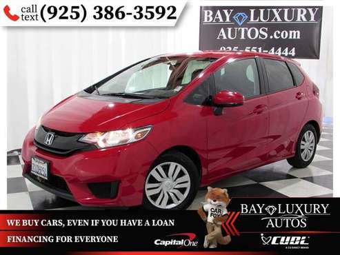 2016 Honda Fit LX - - by dealer - vehicle automotive for sale in Dublin, CA