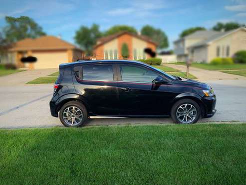 2019 Chevy Sonic RS for sale in Chicago, IL