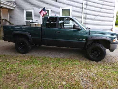 2001 Dodge Ram 1500 for sale in Fall River, MA
