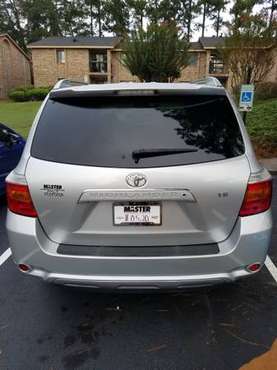 toyota highlander - cars & trucks - by owner - vehicle automotive sale for sale in Augusta, GA