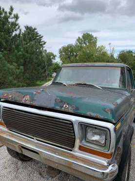 1979 Ford F-150 for sale in Peoria Heights, IL