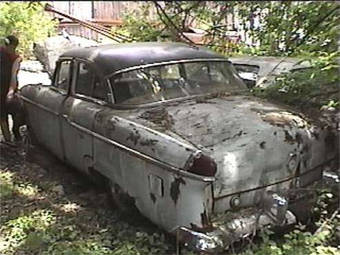 1954 Packard Clipper Super for sale in Cadillac, MI