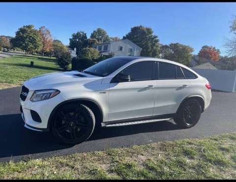 2017 Mercedes Benz GLE43 Coupe BI-TURBO V6 - - by for sale in East Hanover, NJ