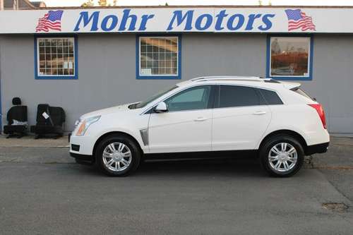 2015 Cadillac SRX Luxury FWD for sale in Salem, OR