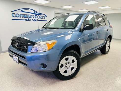 2008 Toyota RAV4 Base V6 (A5) for sale in Streamwood, IL