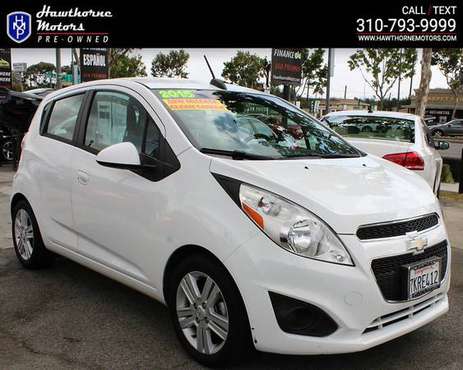 2015 *Chevrolet* *Spark* * LS* Factory Warranty rema for sale in Lawndale, CA