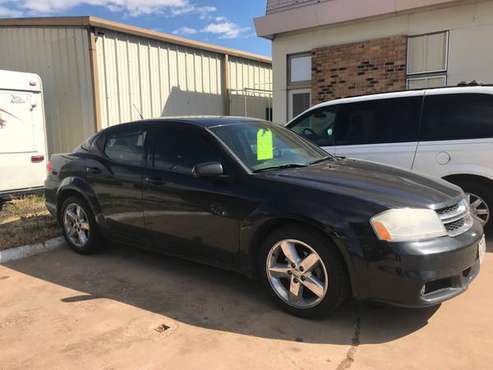 2011 Dodge Avenger - - by dealer - vehicle automotive for sale in Wichita Falls, TX