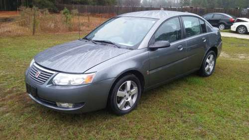 2009 SATURN ION $3,200.00 - cars & trucks - by dealer - vehicle... for sale in Fayetteville, NC