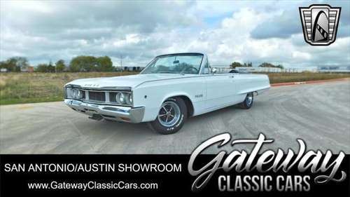 1968 Dodge Polara Convertible for sale in O'Fallon, IL