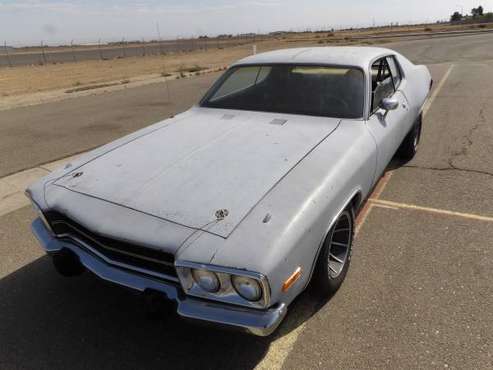 1973 Plymouth Satellite Modded 408 Stroker, 4-speed, Cash talks for sale in Rio Vista, CA