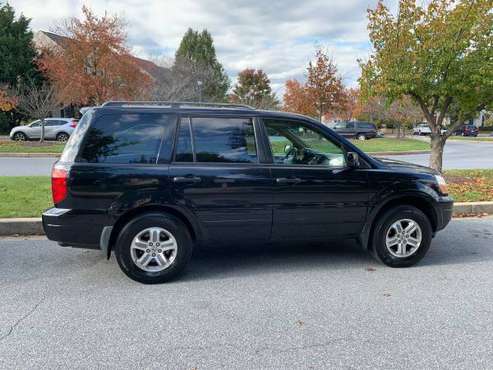 2005 Honda Pilot - cars & trucks - by owner - vehicle automotive sale for sale in Frederick, MD