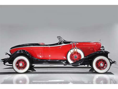 For Sale at Auction: 1931 Auburn 8-98 for sale in Auburn, IN