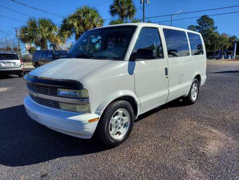 2004 Chevrolet Astro Ls - cars & trucks - by dealer - vehicle... for sale in Slidell, MS