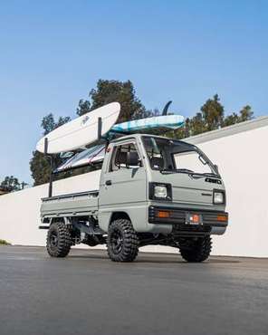 1988 Suzuki Carry Kei Truck for sale in Paia, HI
