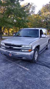 2005 Chevrolet Suburban LT for sale in Indianapolis, IN
