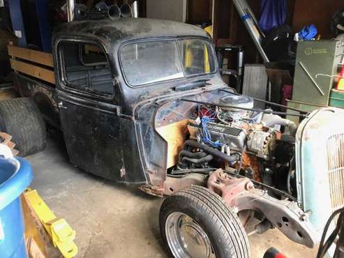 1940 Ford Rat Rod Pick-Up for sale in Lancaster, NY