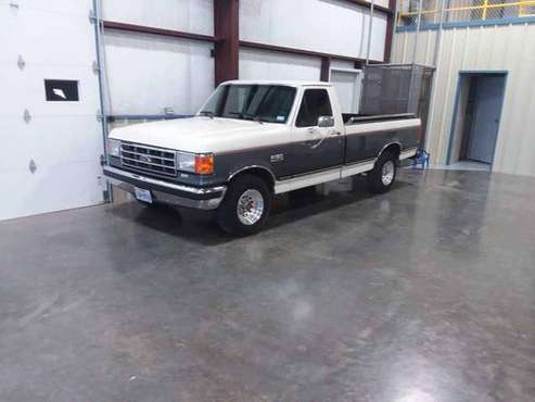 1988 Ford F-150 XLT Lariat mint! Best offer for sale in Seminole, TX