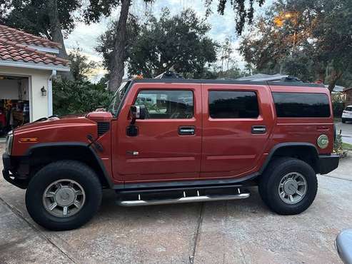 2004 Hummer H2 Very Good Condition for sale in Seminole, FL
