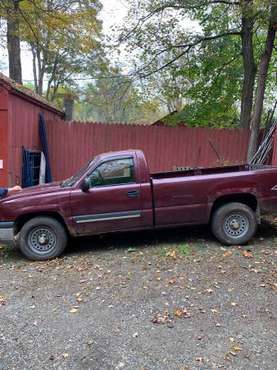 2004 Chevrolet 1500 for sale in Kent, CT