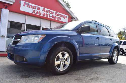 2009 DODGE JOURNEY SE WITH ONLY 98,000 MILES 2.4(4) CYLINDER... for sale in Greensboro, NC