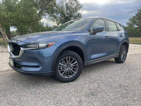 2021 Mazda CX-5 Sport AWD for sale in Lincoln, NE