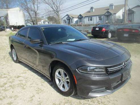 2016 Dodge Charger SE - - by dealer - vehicle for sale in Austin, TX