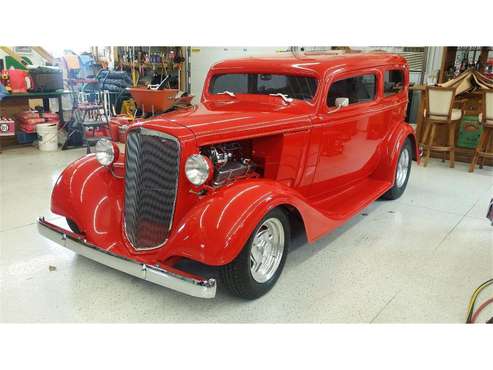 1934 Chevrolet Street Rod for sale in Annandale, MN