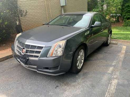 2008 Cadillac CTS for sale in SMYRNA, GA