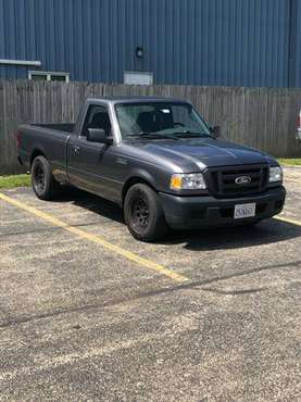 2007 Ford Ranger XLT 4cyl 5spd for sale in Dekalb, IL