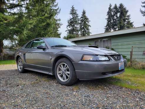 2004 mustang really sharp for sale in Kent, WA