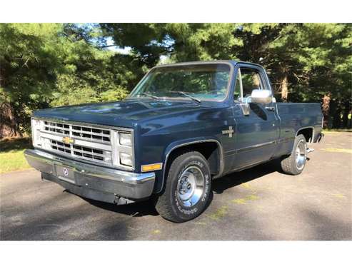 1984 Chevrolet Silverado for sale in Harpers Ferry, WV