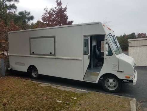 STEP VAN FOR SALE! READY FOR FOOD TRUCK! - - by for sale in Islip, NY