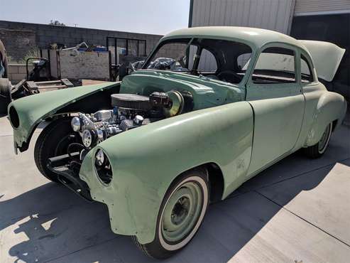 1950 Chevrolet Coupe for sale in Mira Loma, CA